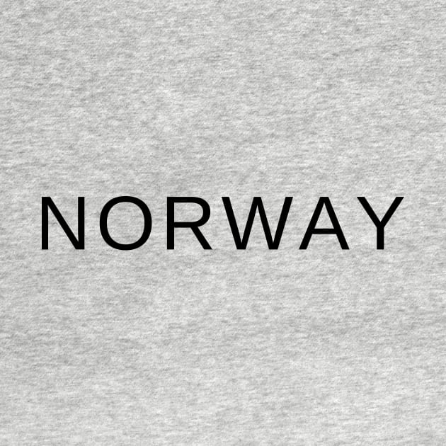 Norway by tshirtsnorway